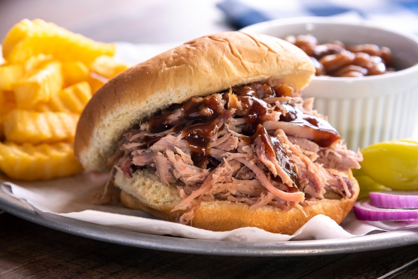 Country Food & Friendly Folks