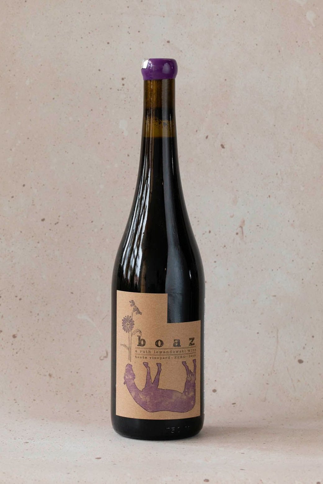 Ruth Lewandowski 'Boaz'