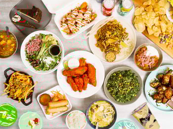 Around the house: A new kind of home cooking