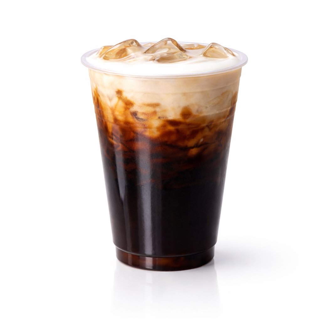 Thai Iced Coffee Coconut Cream