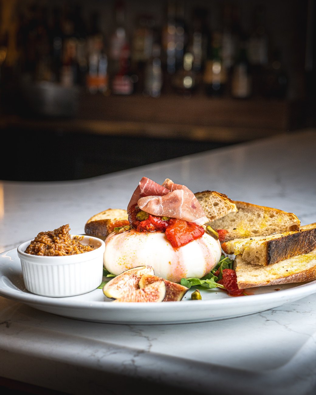 Burrata Rossa