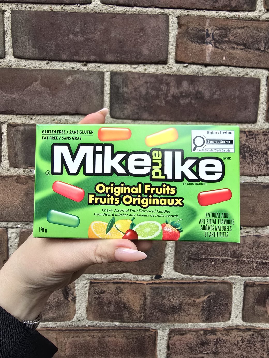 Mike&Ike