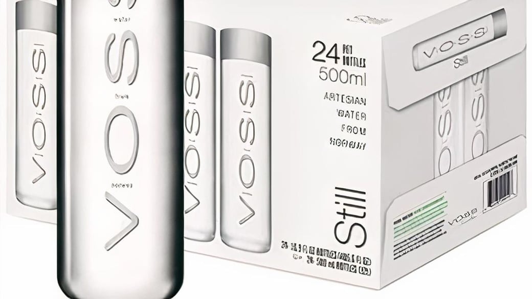 Voss Still [375ml]