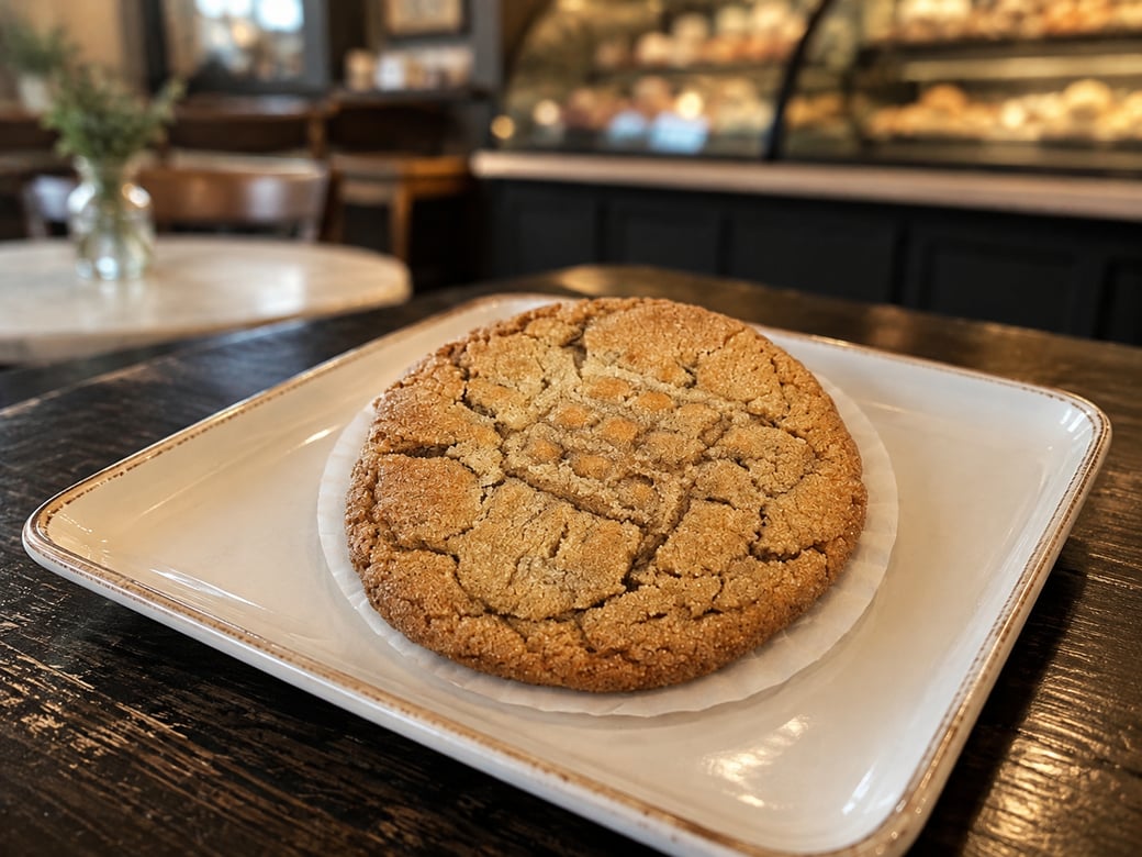 Gluten Free Peanut Butter Cookie-House Made