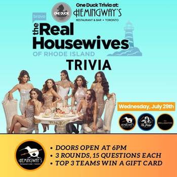 Real Housewives of Rhode Island Trivia
