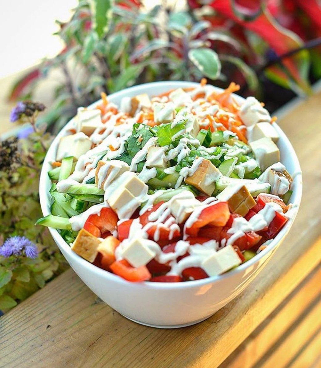 Buddha Bowl