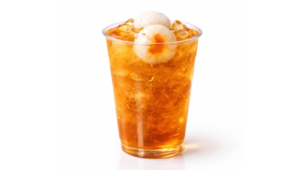 Lychee Thai Tea