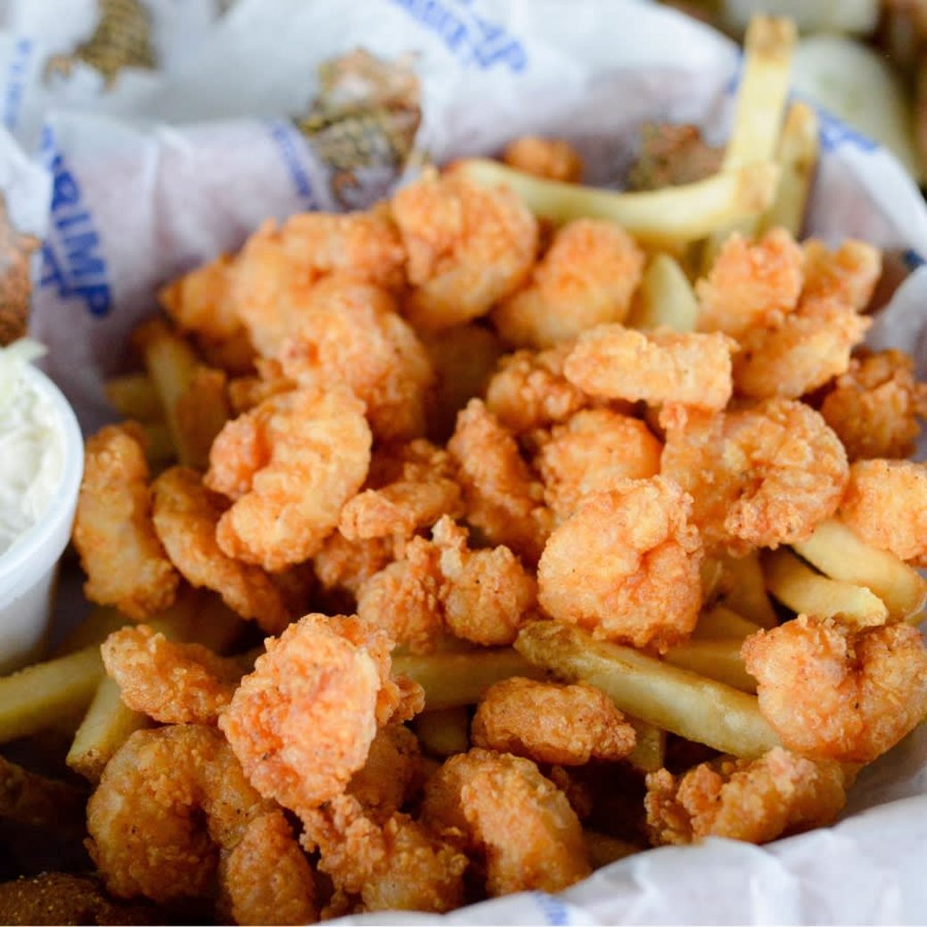 Shrimp Basket