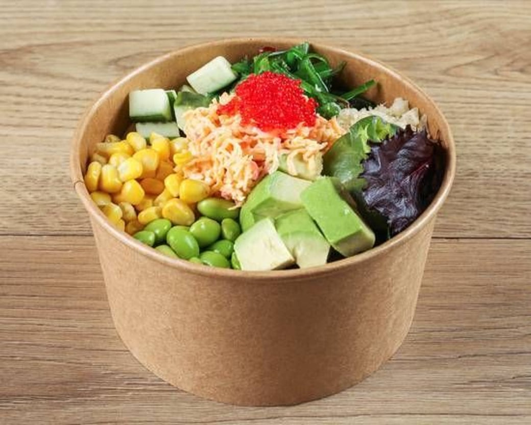 DELICIOUS VOLCANO POKE