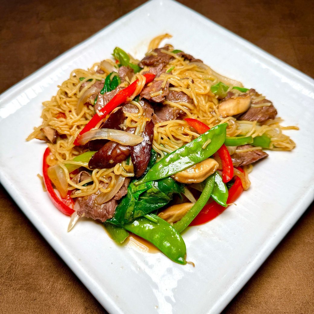 Lo-Mein Noodles