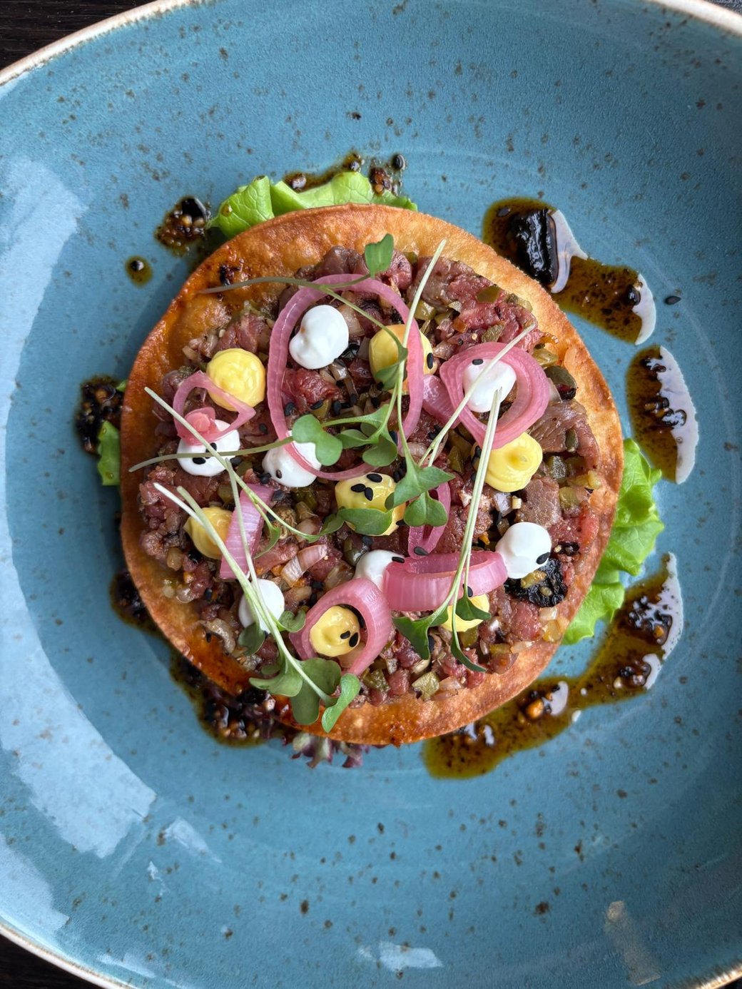 Tartare de Tostada