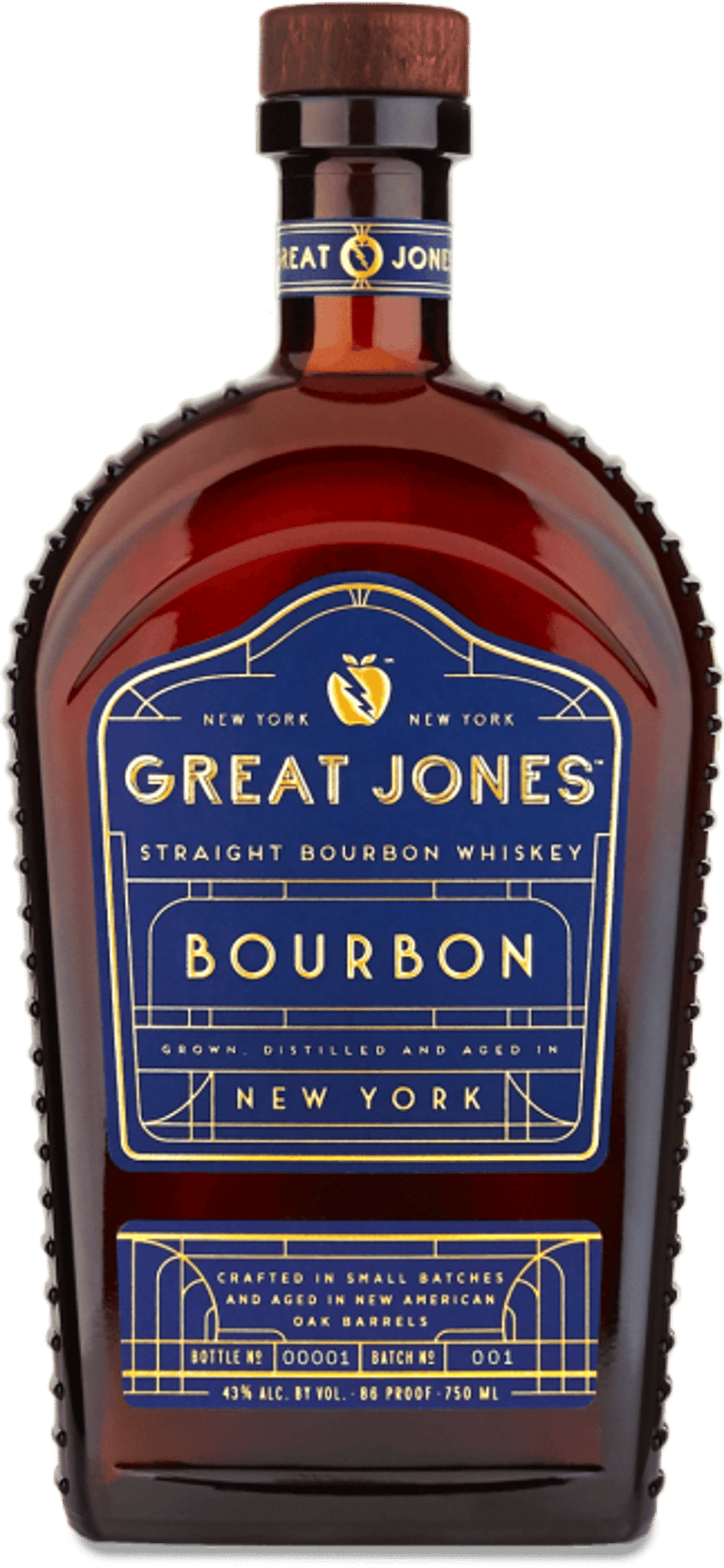 Great Jones Bourbon