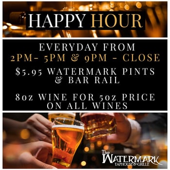 Feature image, HAPPY HOUR