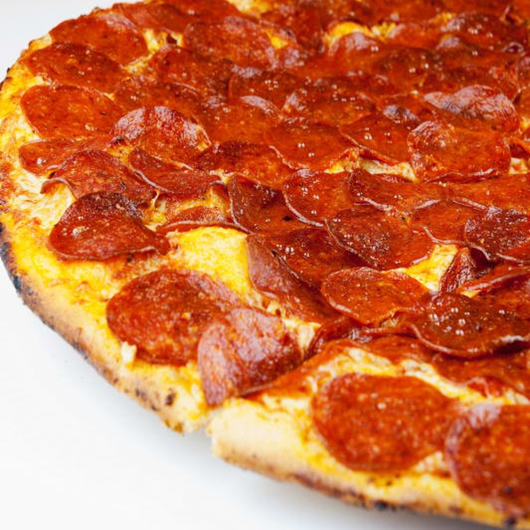 Pepperoni Extreme Pizza
