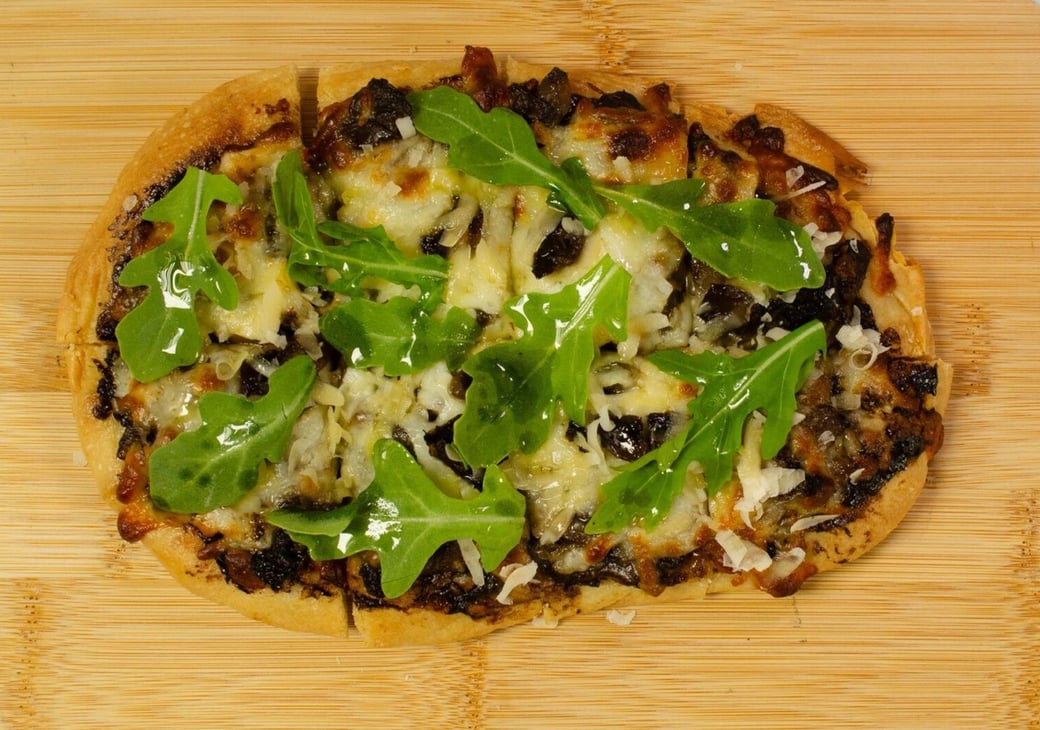 The Truffle-mushroom