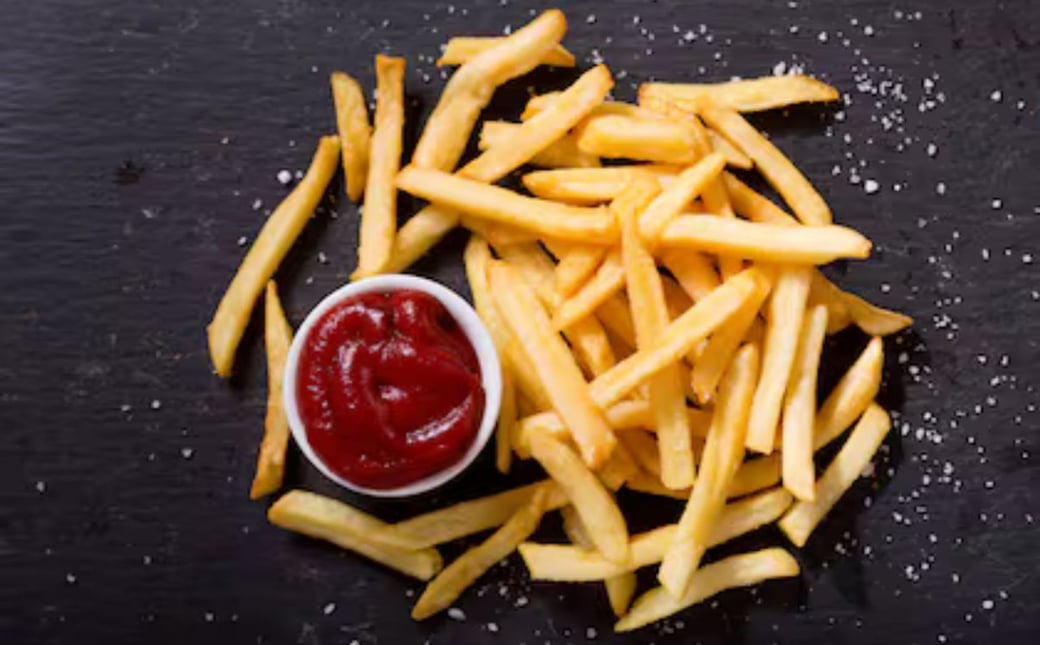 French fries