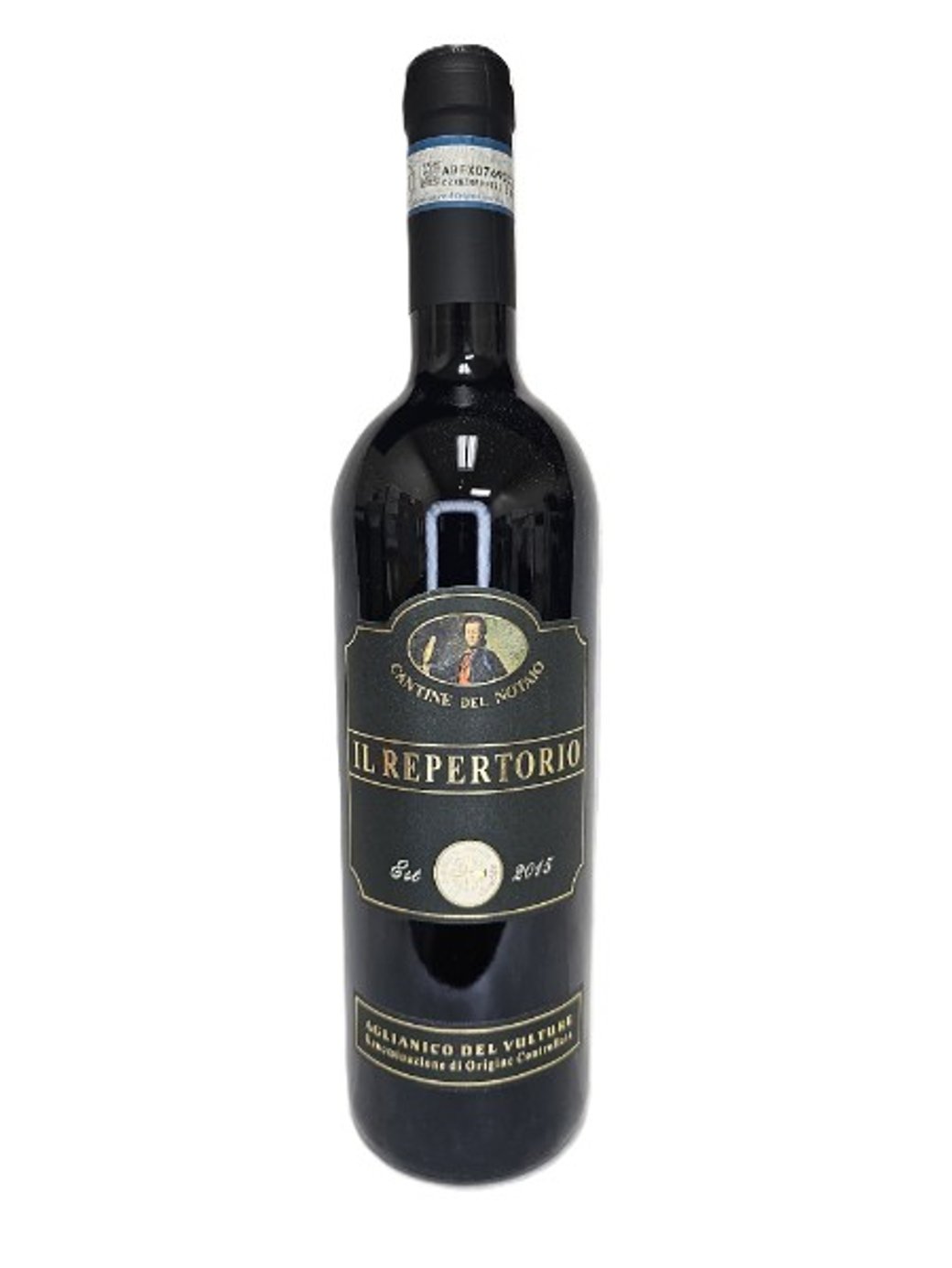 Cantine del Notaio IL REPERTORIO DOC