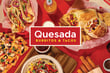 Quesada, menu cover image