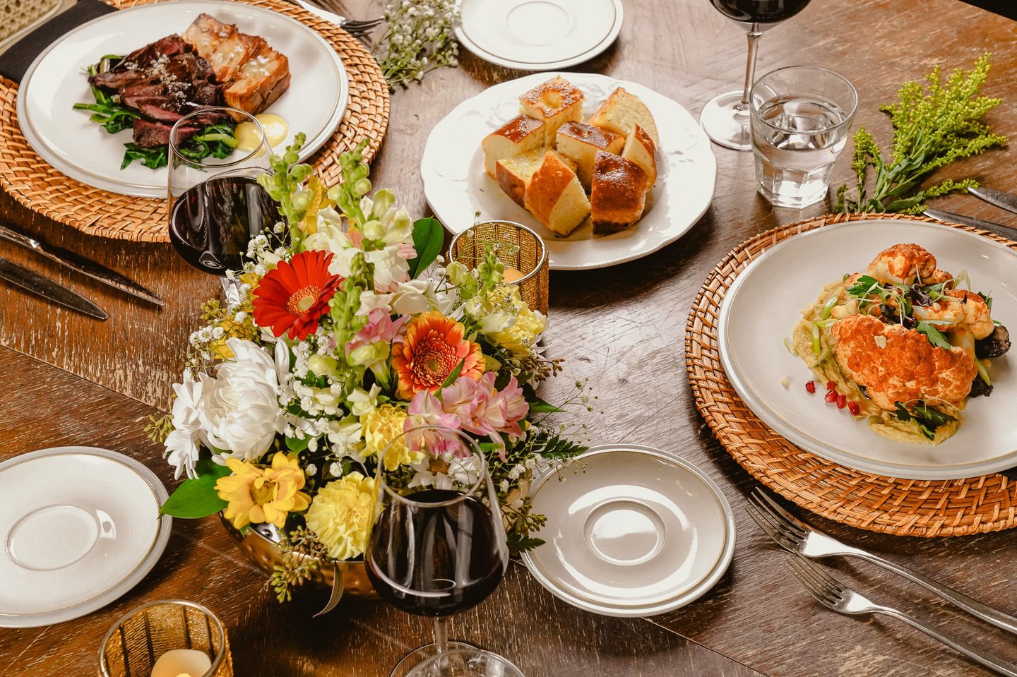 Decoration image without any essential information