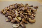Holiday Bags of Nuts - Large - 3lb , shop product