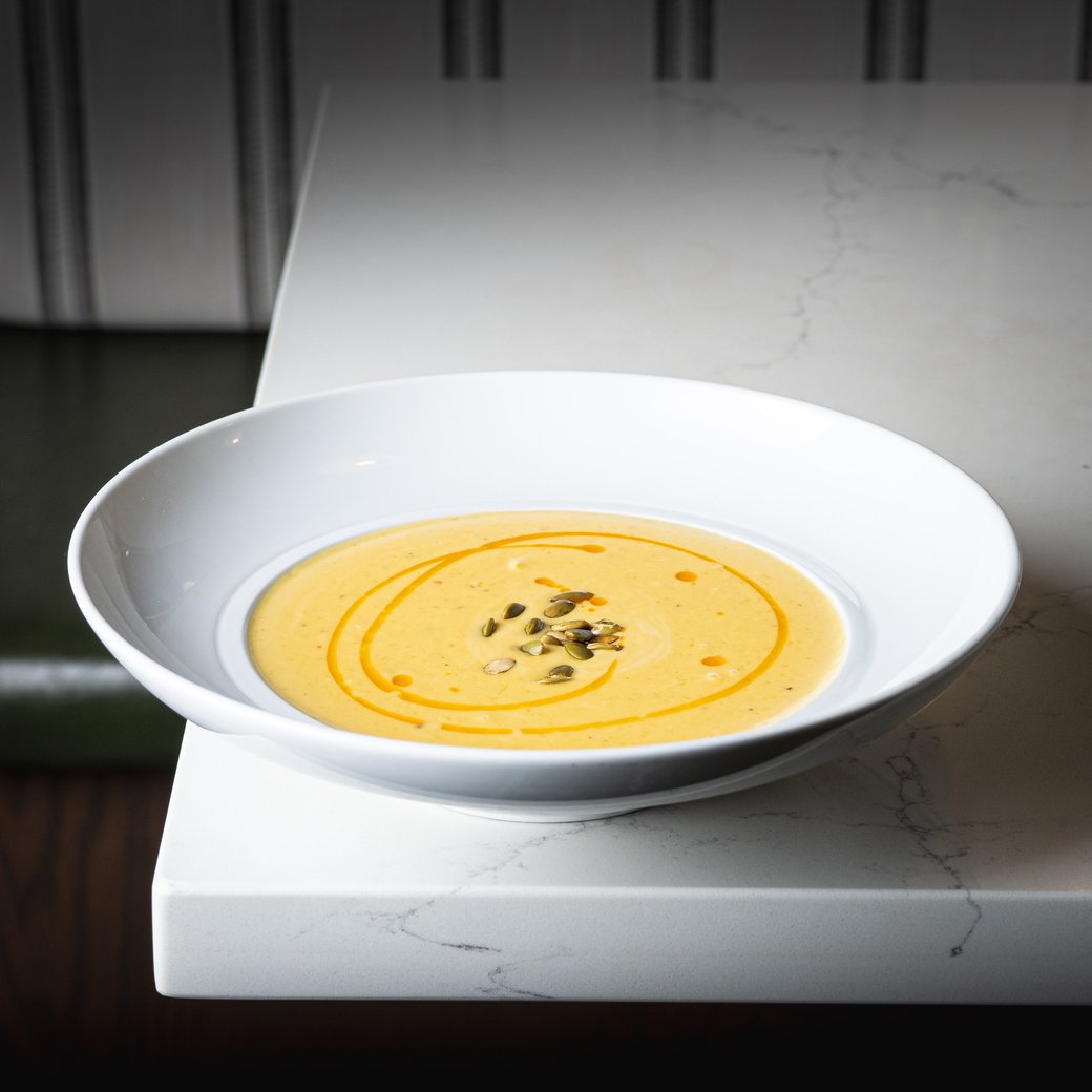 Butternut Squash Soup