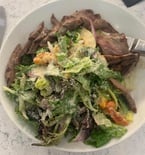 There’s something about a crisp, refreshing salad in the summer that just hits the spot. Light, flavorful, and made fresh—perfect for those sunny midday cravings. 

#SweetTooth #ItalianFlavors #HomemadeGoodness #DineInStyle #TreatYourself #FoodieFavorites #FoodLovers #ChefSpecial