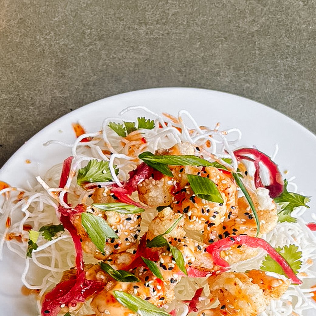 Bang Bang Shrimp