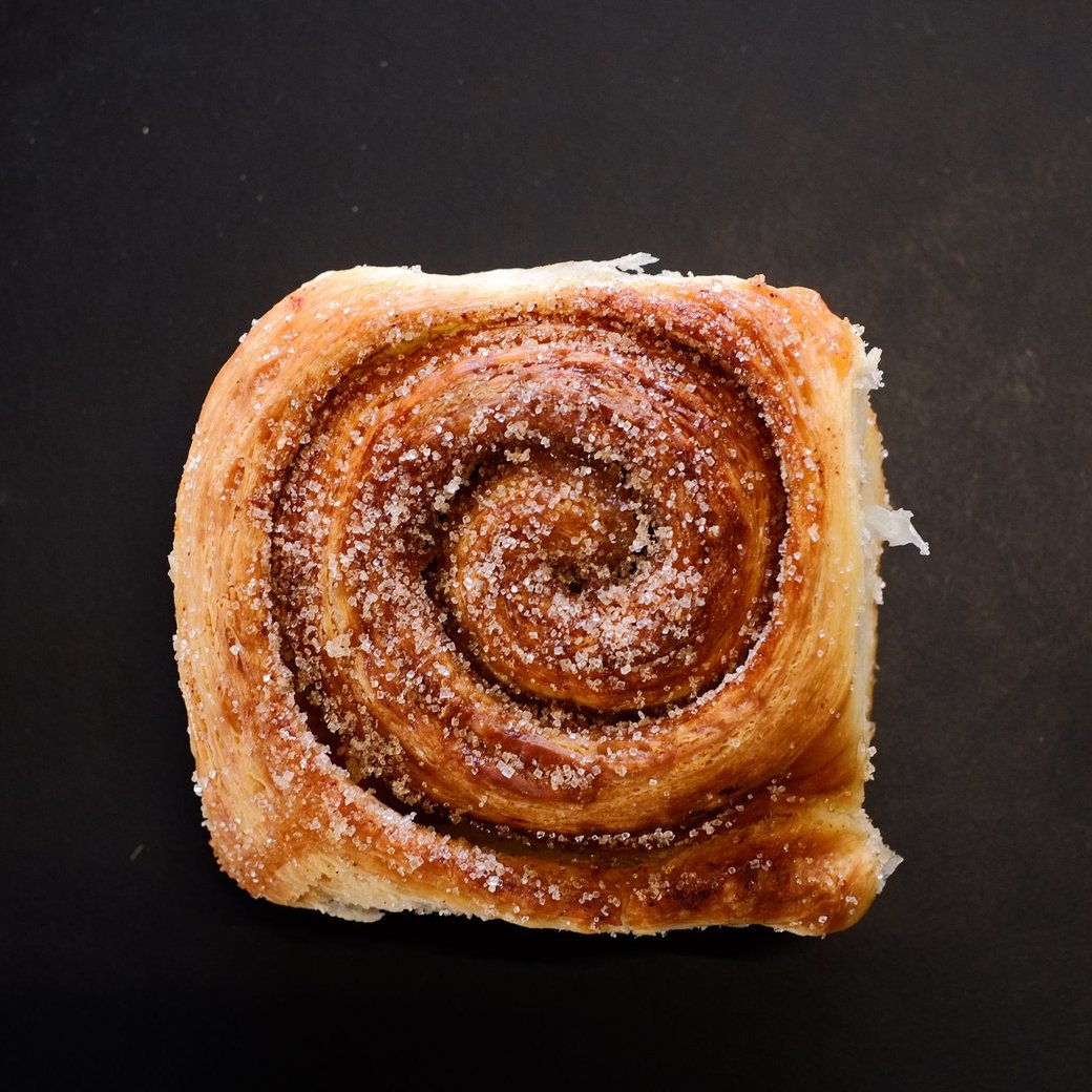 Orange Cinnamon Morning Buns 