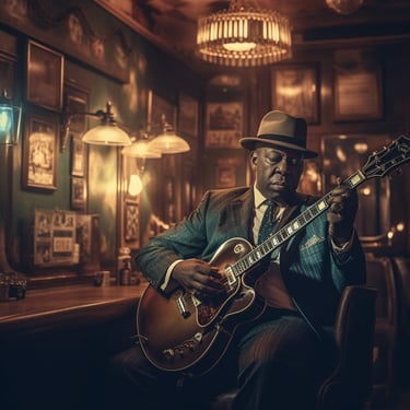 Harmonic Mixology: How Black Music Genres Are Stirring Up the Cocktail Bar Industry