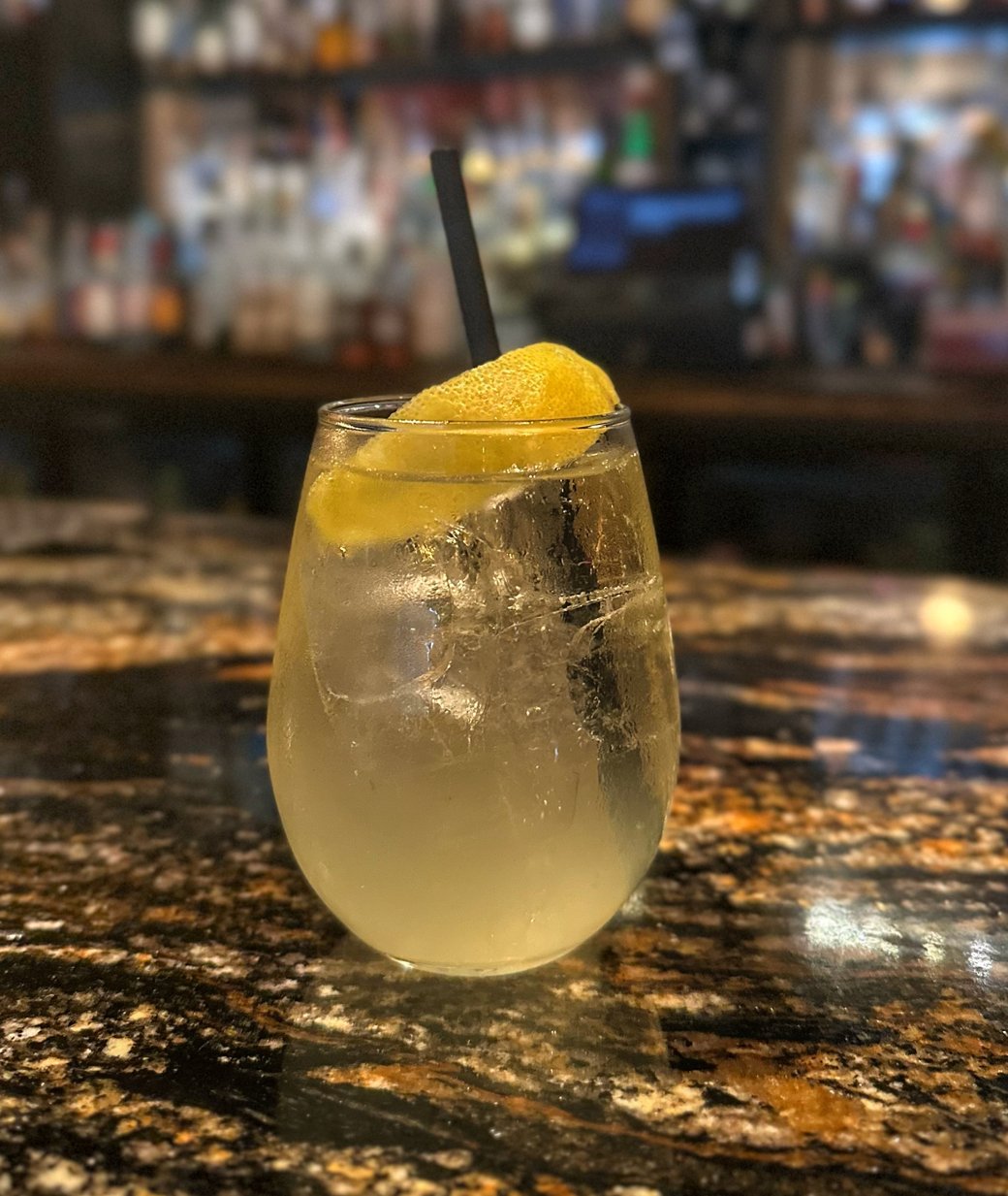 Limoncello Spritz