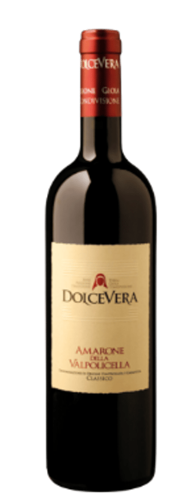 DolceVera Amarone della Valpolicella Classico