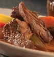 Cooked Beef Pot Roast in Jus (6 x 900gm) , shop product