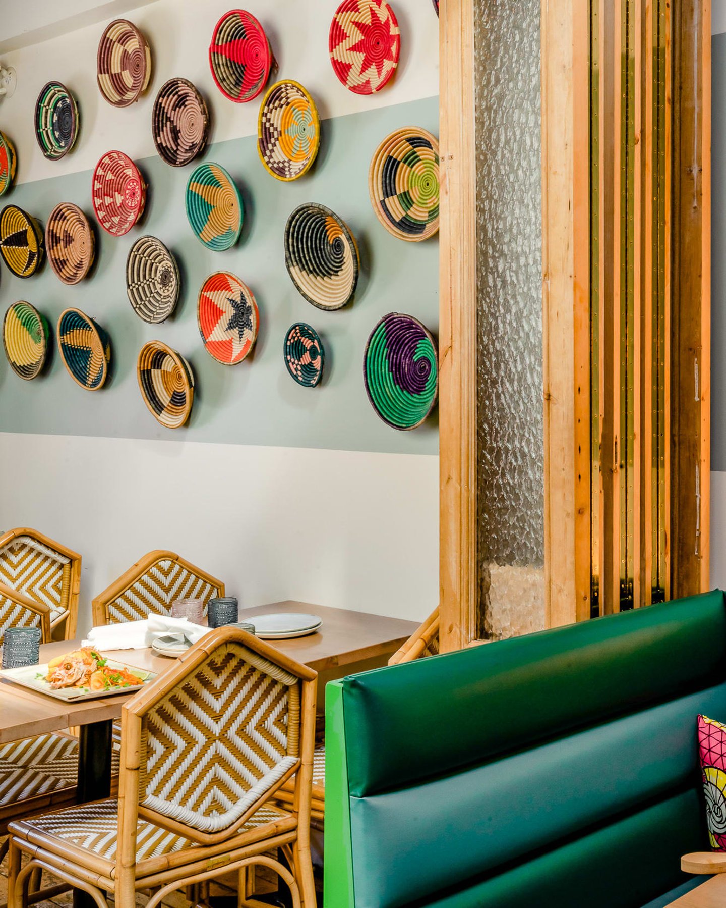 Decoration image without any essential information