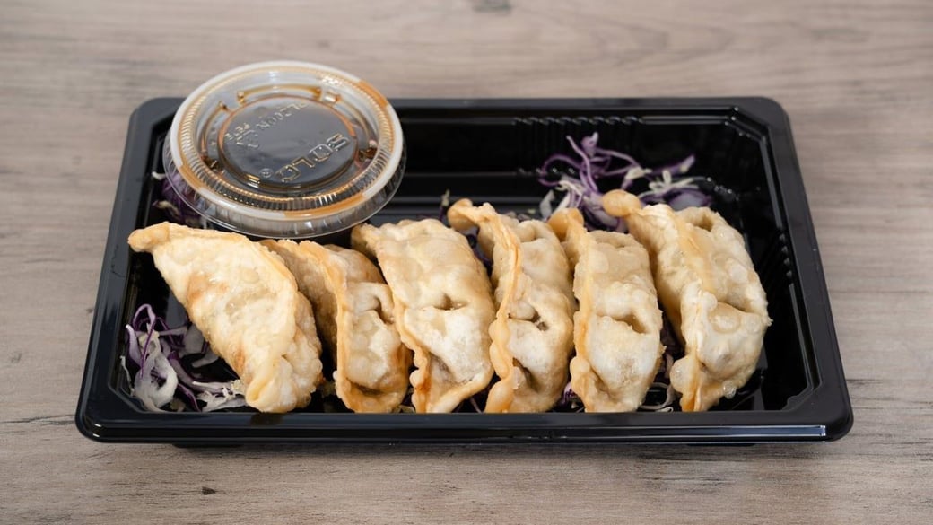 Vegetable Gyoza