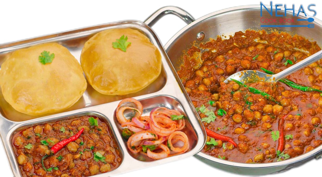 Chole Bhature 