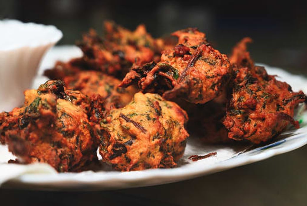 Vegetable pakora