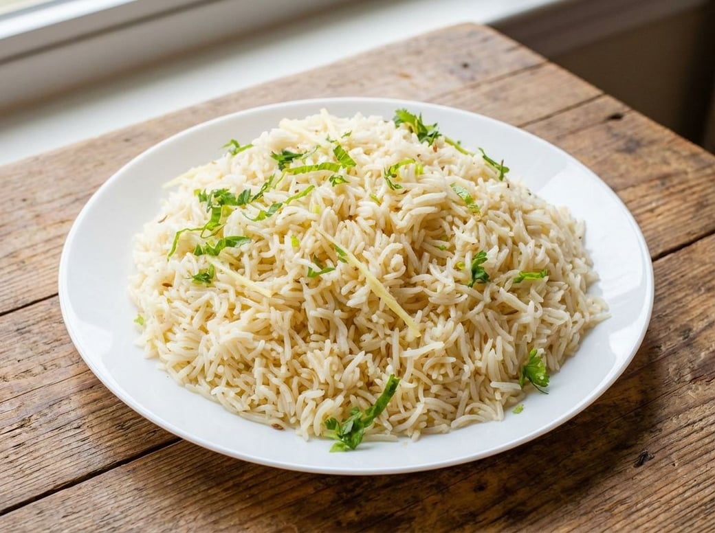 Jeera Rice