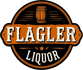 Flagler Liquor  logo