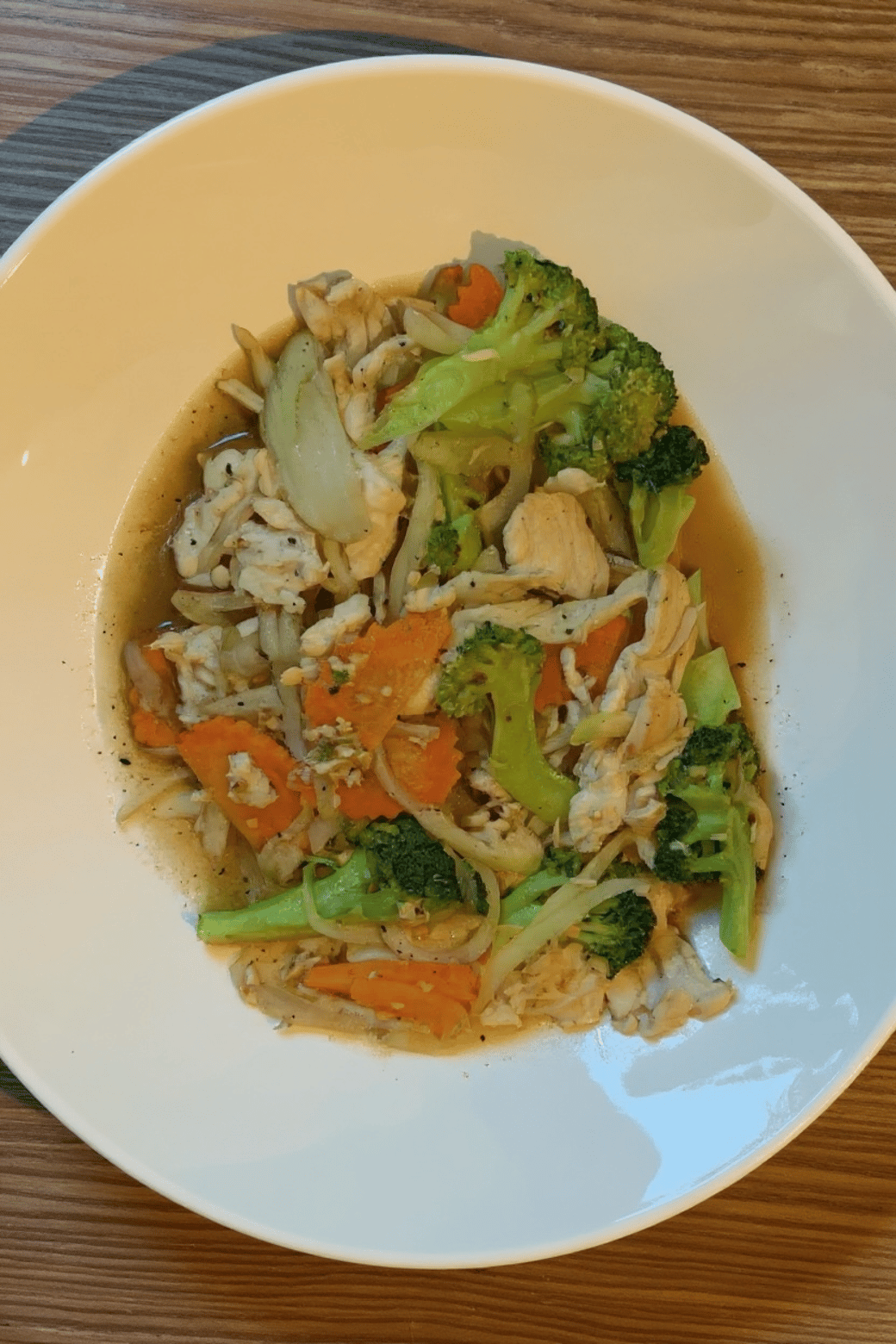 (CH2)  Chicken Lemongrass