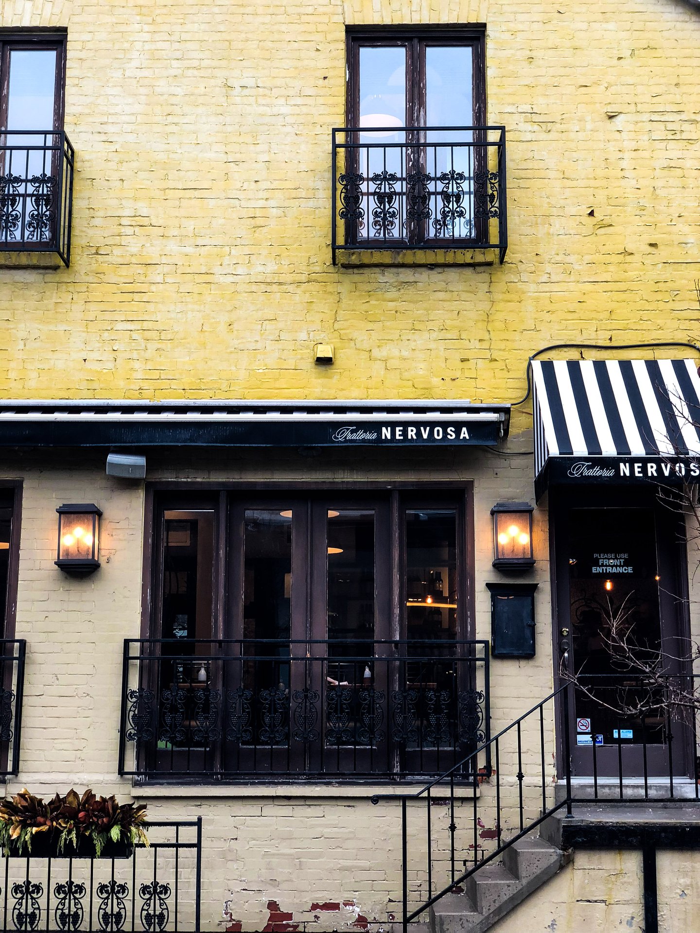 Decoration image without any essential information