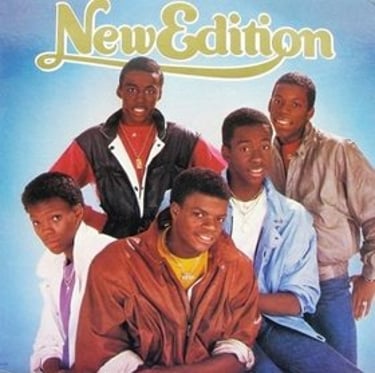 Why New Edition Still Matters: A Legacy of R&B and Brotherhood