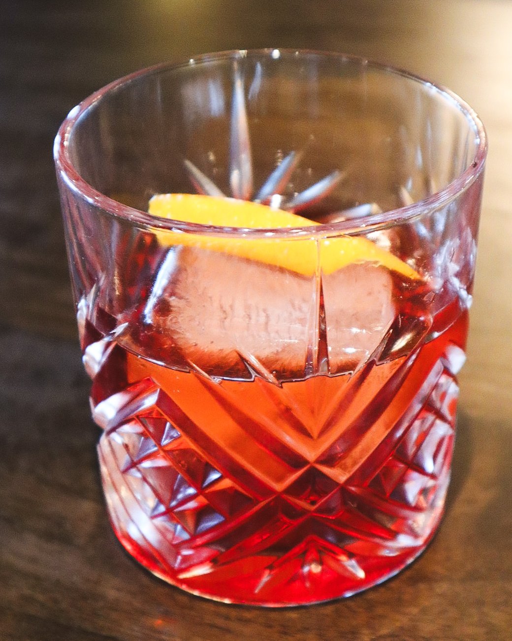NEGRONI PERFECTO