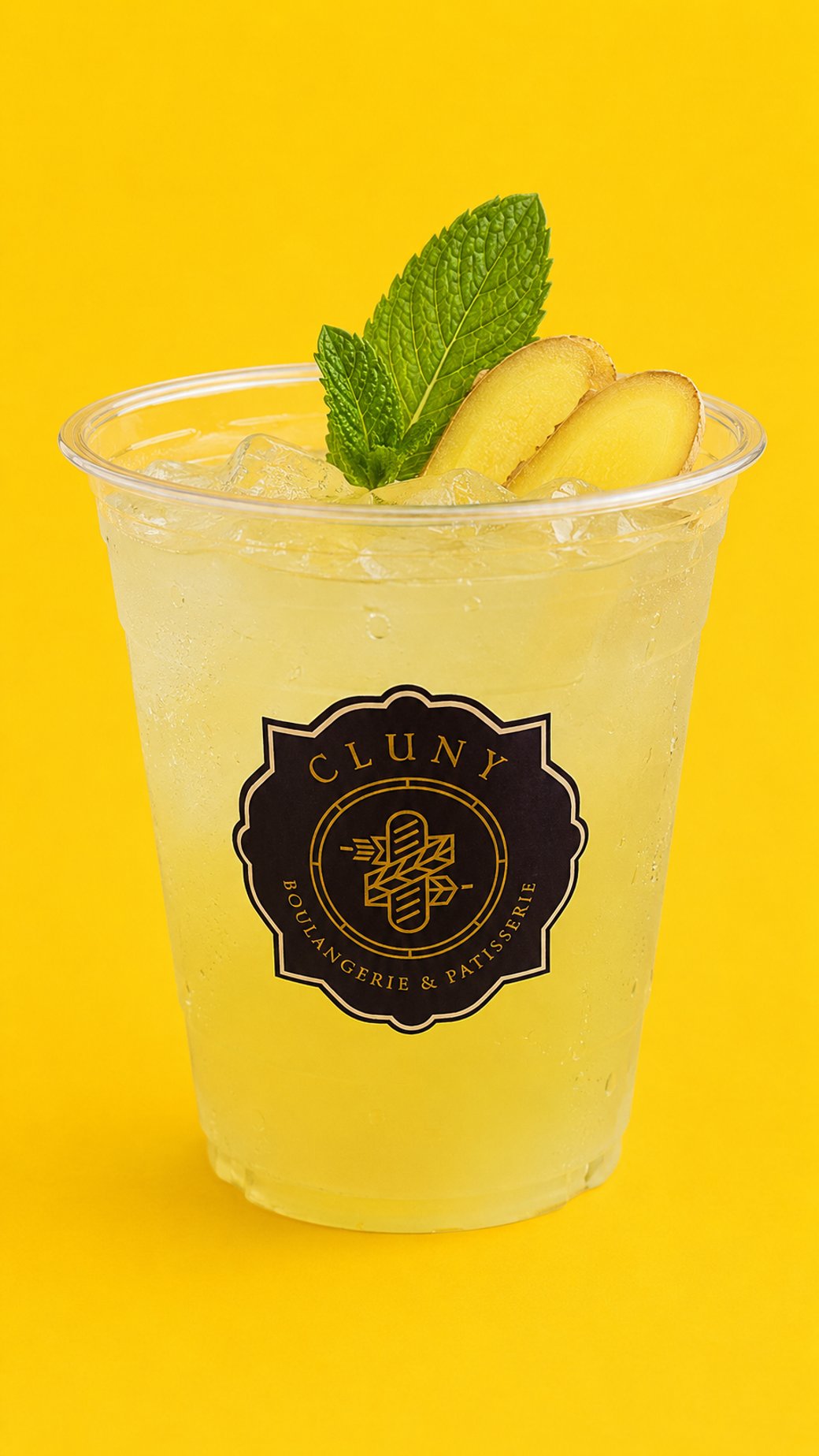 Ginger Mint