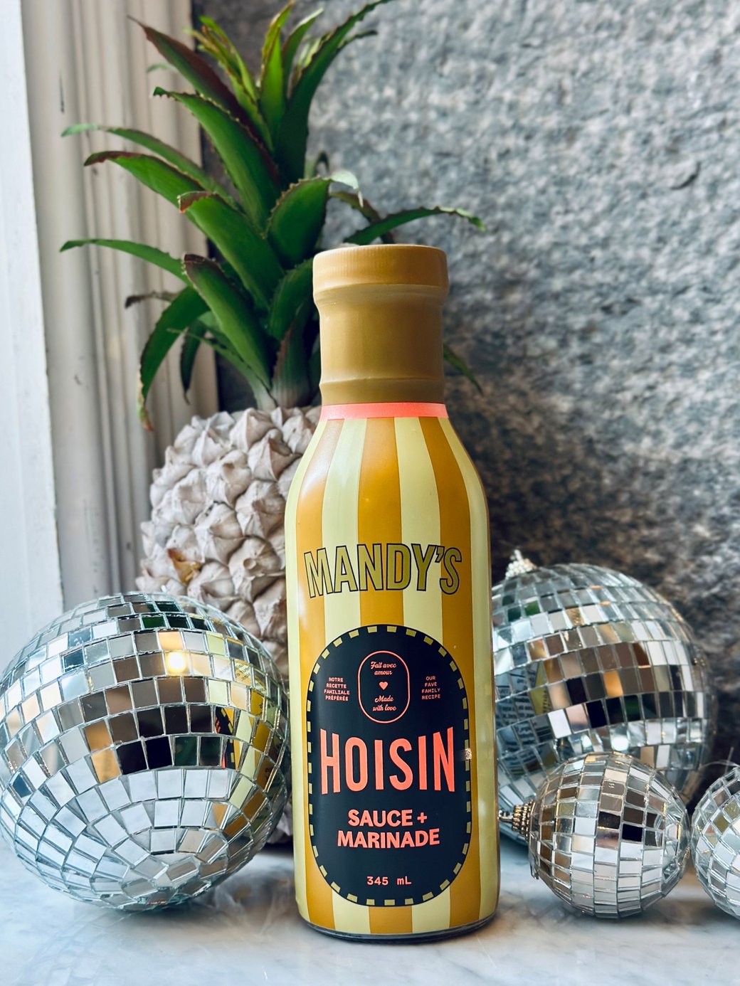 Retail Mandy's Hoisin Marinade