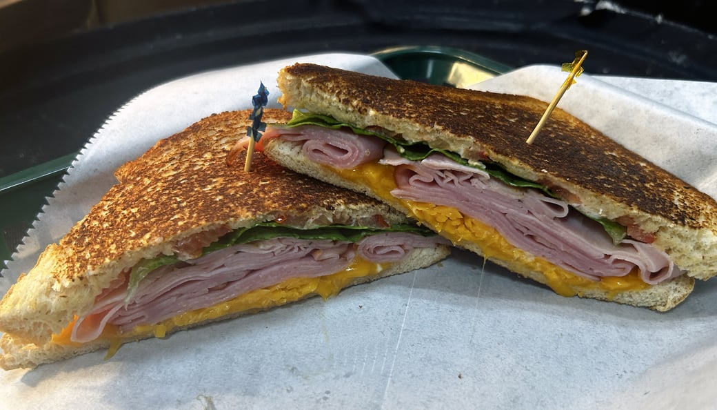 Ham & Cheese