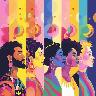 The Need for Inclusive Spaces During Pride: Celebrating Diversity at LOUDfest