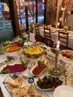 Private Birthday Party hosted at Le Souk