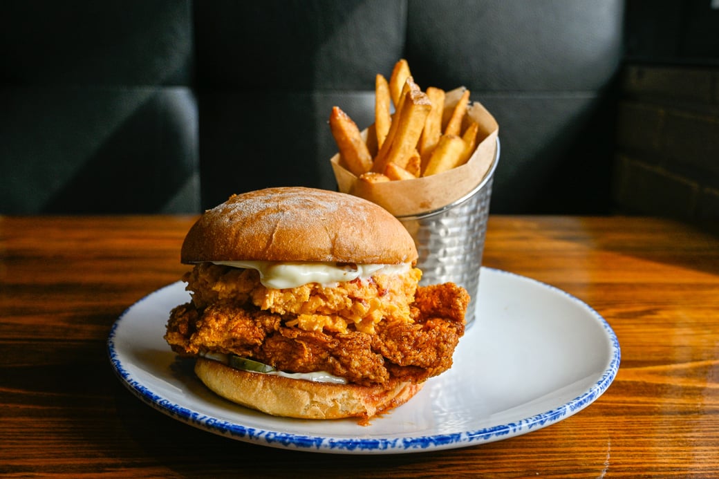 Nashville Hot Chicken