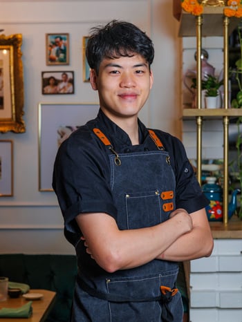 Andrew Ng, Head Chef