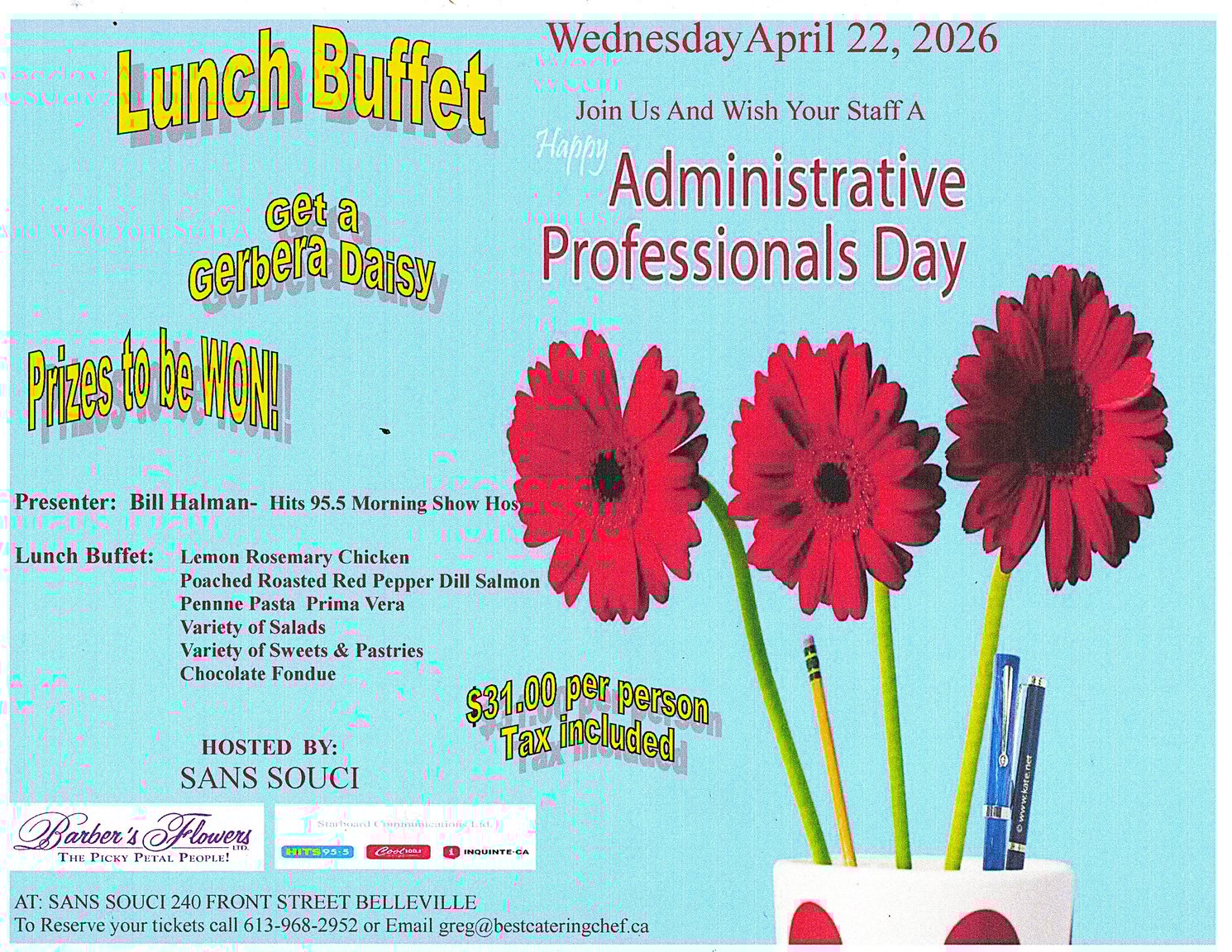 Administrative Professional Day